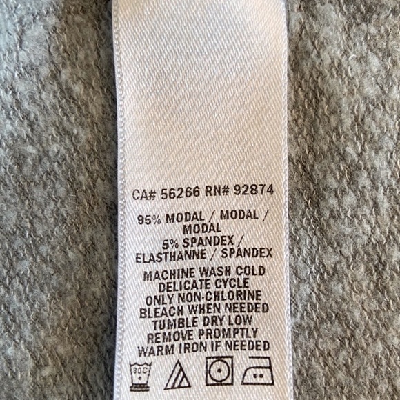 Splendid Cowl Neck Pullover - Picture 8 of 8